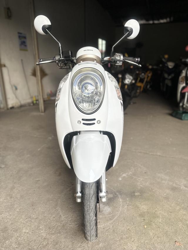 สกูปี้ไอ หัวฉีด เครื่องดี