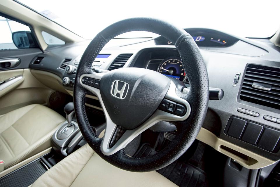 HONDA CIVIC FD 2.0 E (AS) 2006  10