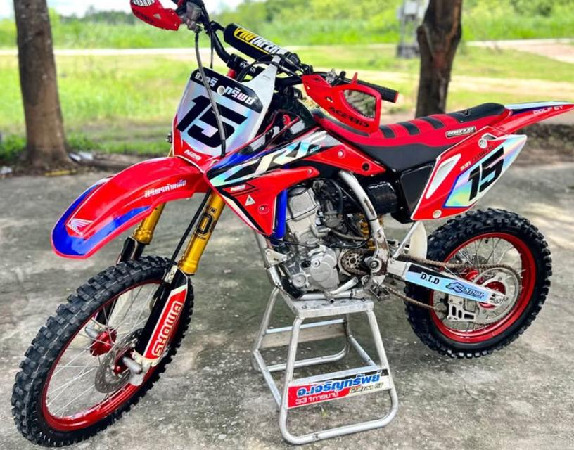 2015 Honda CRF 1