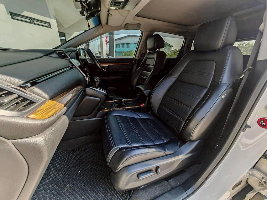 2021 HONDA CRV 2.4 ES 4WD ไมล์แท้ 110,000 กม. รูปที่ 7