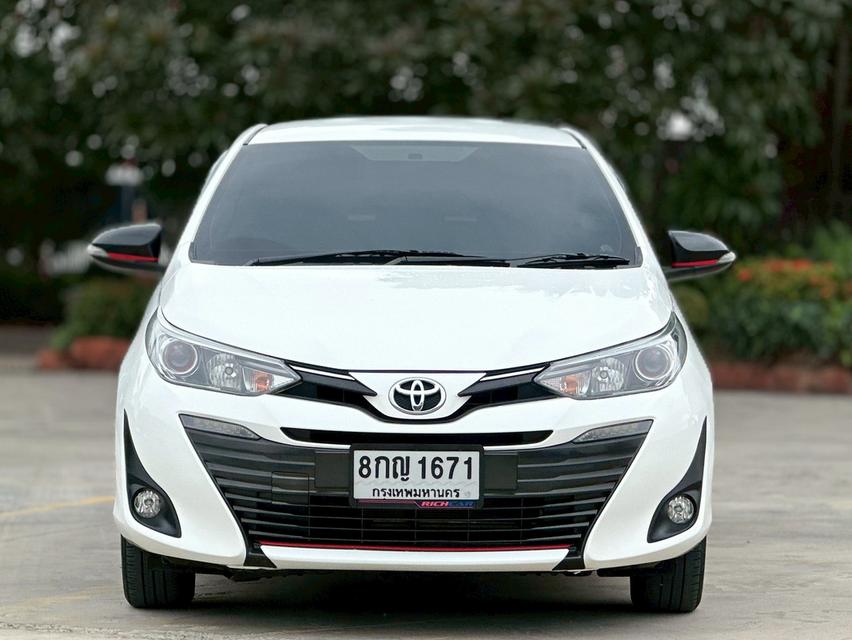 รหัสรถ PAT1671 TOYOTA YARIS ATIV 1.2S A/T ปี2019 15