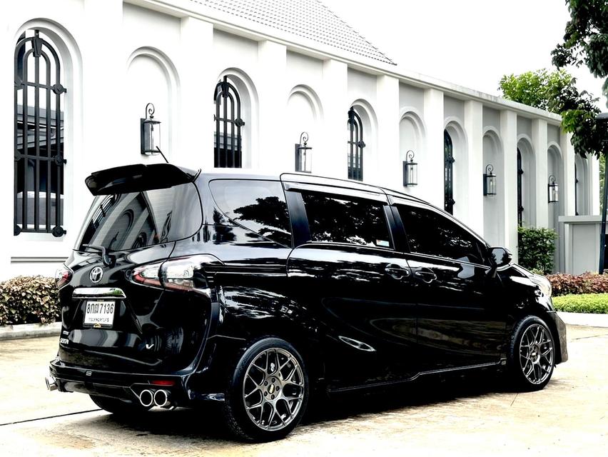 TOYOTA SIENTA 1.5V ปี 2019 รูปย่อยที่ 4