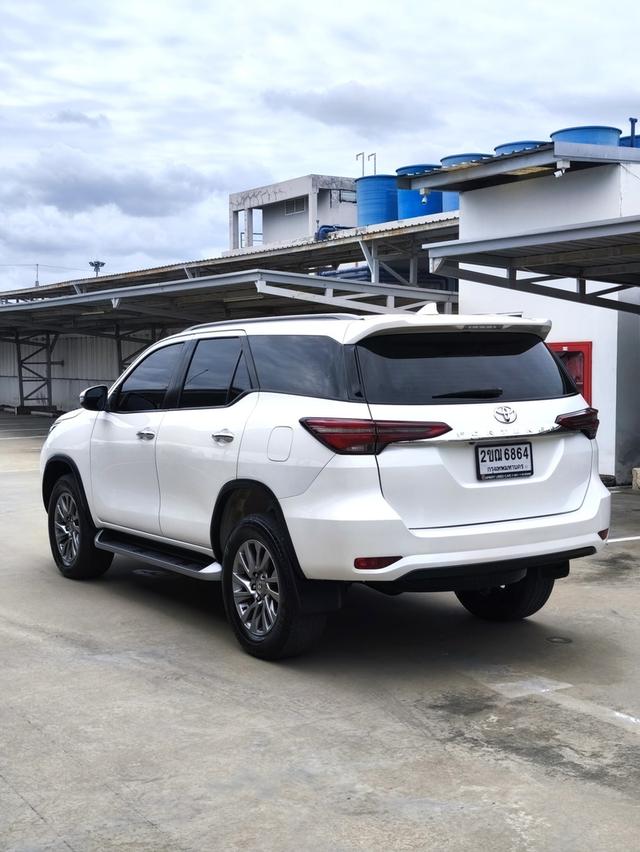 Toyota รุ่น : Fortuner 2.4 2WD รูปที่ 5