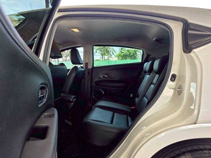 ขายHonda HRV 1.8EL ปี18 14