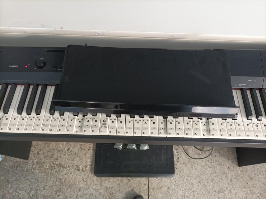 เครื่องเล่นดนตรี CASIO