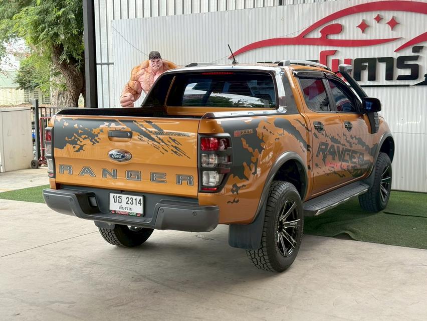 FORD RANGER 2.0 WildTrak Hi-Rider DoubleCab ปี 2019 รูปที่ 5