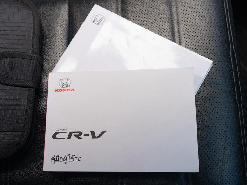 ✨ HONDA CR-V 2.4 S 2WD ปีจด 2020 รูปที่ 8