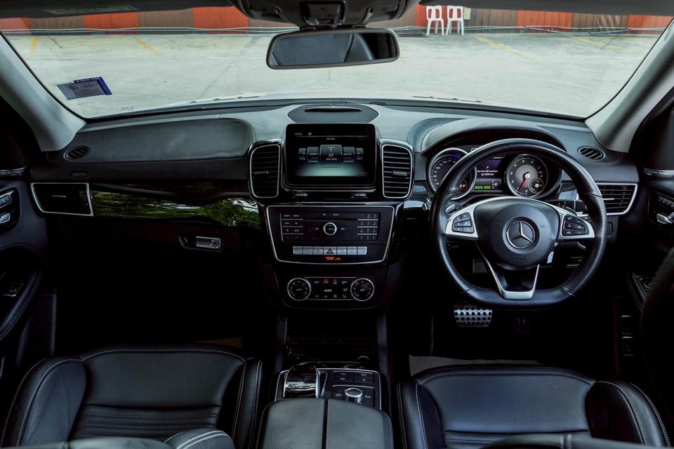 รหัสรถ CBL7898 Mercedes-Benz GLE500e 3.0 AMG Dynamic 4Matic W166 AT 2018 รูปที่ 16