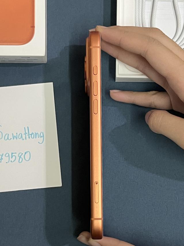 🍊 Iphone 17 Pro Max 512gb Cosmic Orange 🍊 รูปที่ 7