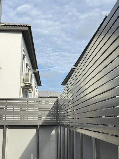 ให้เช่า บ้านเดี่ยว2ชั้น Grande Pleno หมู่บ้านแกรนด์พลีโน่ สุขุมวิท บางนา ติดเมกาบางนา บ้านสวยพร้อมเข้าอยู่ บ้านใหม่ตกแต่งสไตล์ Modern Classic Luxury ท 9