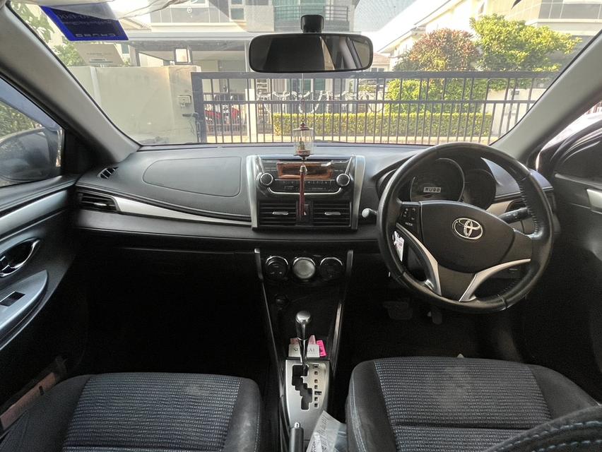 TOYOTA VIOS 1.5 G A/T ปี2014 รูปที่ 8