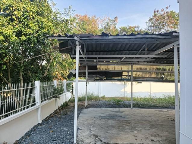 ตุนทรัพย์เก็บขายเก็งกำไร บ้าน2 ชั้น 90 ตร.วา บ ต.บ้านใหม่ อ.บางใหญ่ จ.นนทบุรี ขาย 5.3 ลบ. เช่า 30,000 บาท/เดือน 1