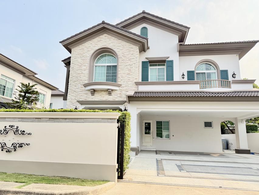 🔥 Ultra-Luxury House for Rent in BKK- Fully Furnished- Ready to move in 1