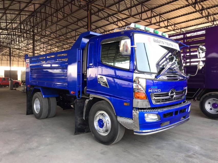 Hino Mega 212 Hp ปี 2003 4