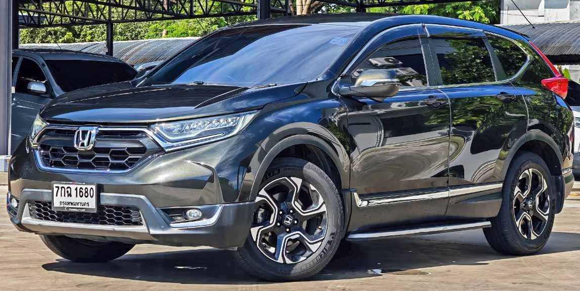 HONDA CR-V 2.4EL 4WD 3