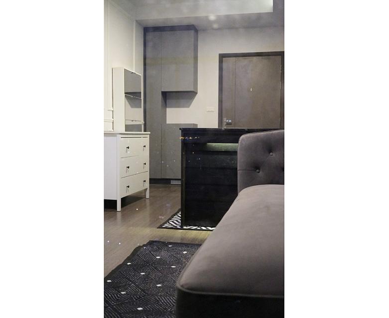 คอนโด ไอดีโอ สุขุมวิท 93 ติด BTS บางจาก 34.48 ตารางเมตร 1 ห้องนอน ชั้น25 วิวโล่ง ตกแต่งครบ 2