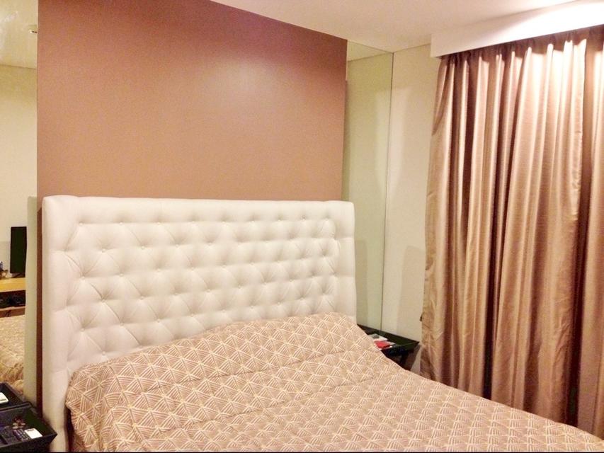 ให้เช่า คอนโด วิลล่า อโศก 48 ตรม. 1นอน 1น้ำ ชั้น28 ติดMRT เพชรบุรี 6