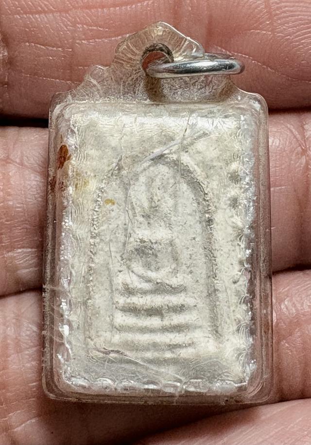 พระสมเด็จคะแนน เก่า ไม่ทราบที่