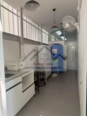 ให้เช่า ทาวน์โฮม 3 ชั้น หลังริม เลียบด่วน ลาดพร้าว73 ประดิษฐ์มนูธรรม 9 ใกล้MRTลาดพร้าว71 เลียบด่วน 15