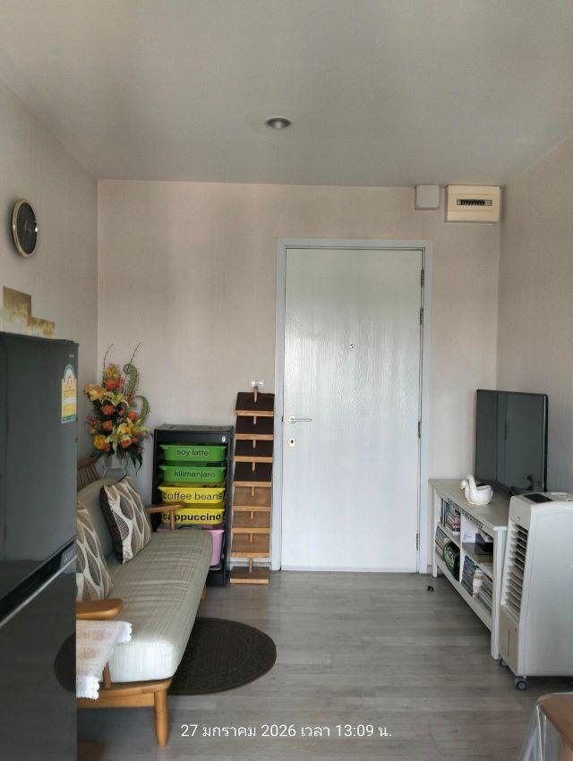 CM04438 ขาย พลัม คอนโด เซ็นทรัล สเตชั่น เฟส 1 Plum Condo Central Station Phase 1 ถนนรัตนาธิเบศร์ 4