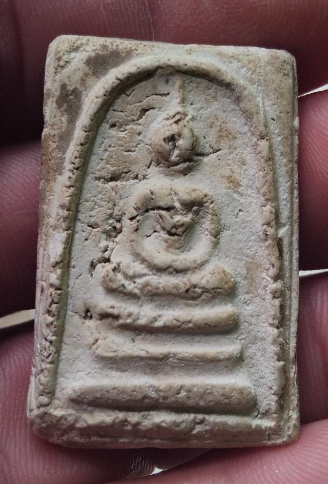 พระสมเด็จวัดระฆังพิมพ์ใหญ่ 19