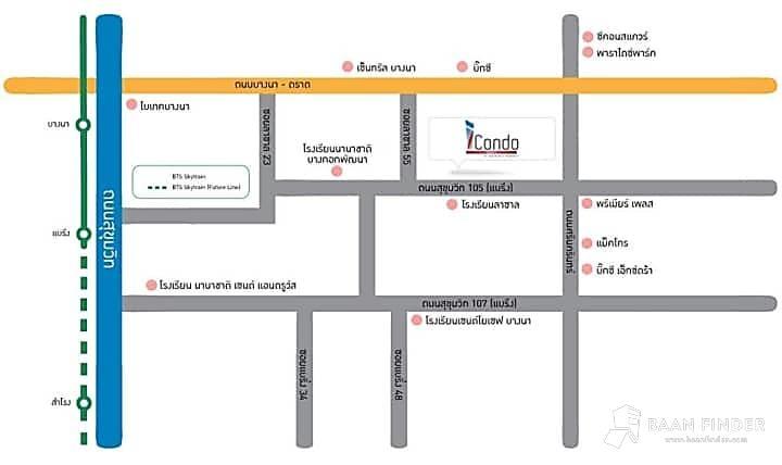 Icondo Sukhumvit 105 12
