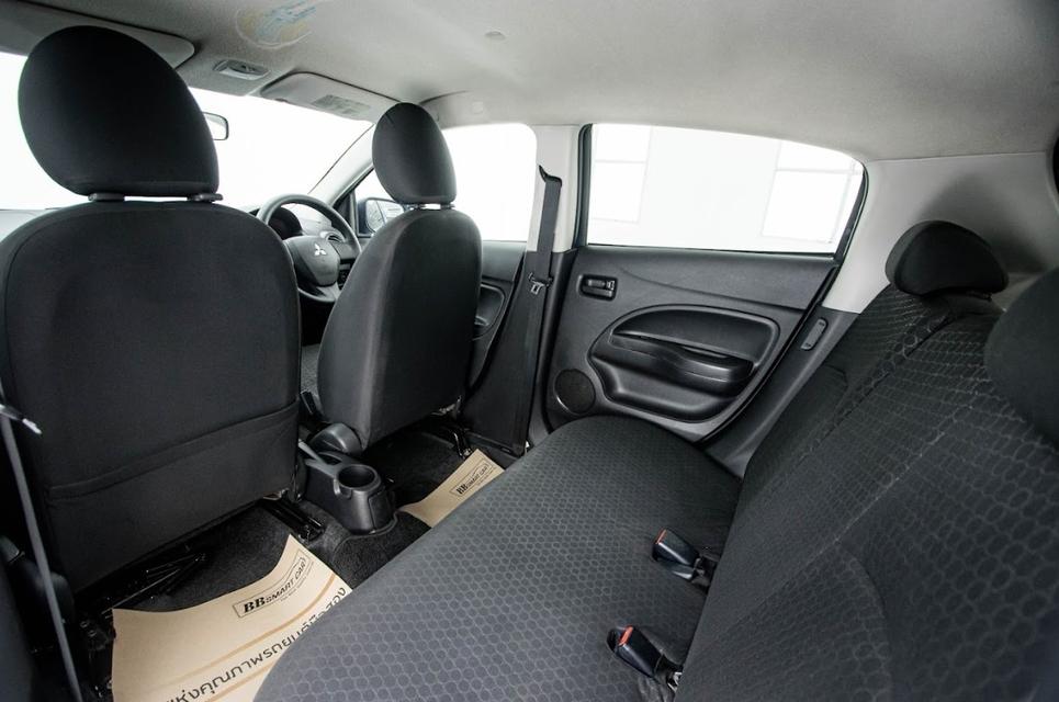 MITSUBISHI MIRAGE 1.2 GLX  2013  7