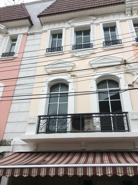 ให้เช่า บ้านกลางเมือง มอนติคาโล รัชวิภา 1