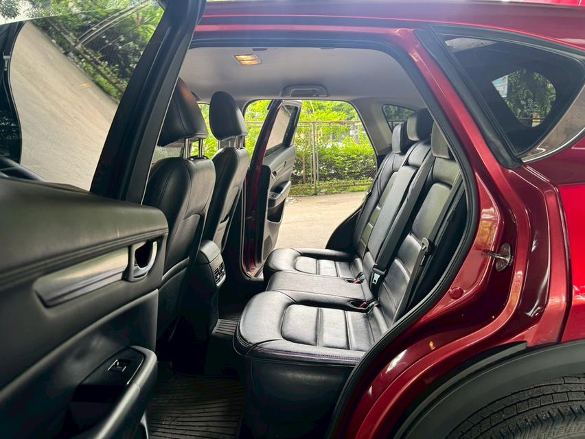 ขายรถ mazda CX-5 2.0C ปี 2021 สีแดง เกียร์ออโต้ 12