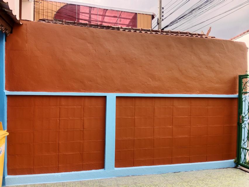 บ้านทาวน์เฮ้าส์ บางปูวิลล่า 15