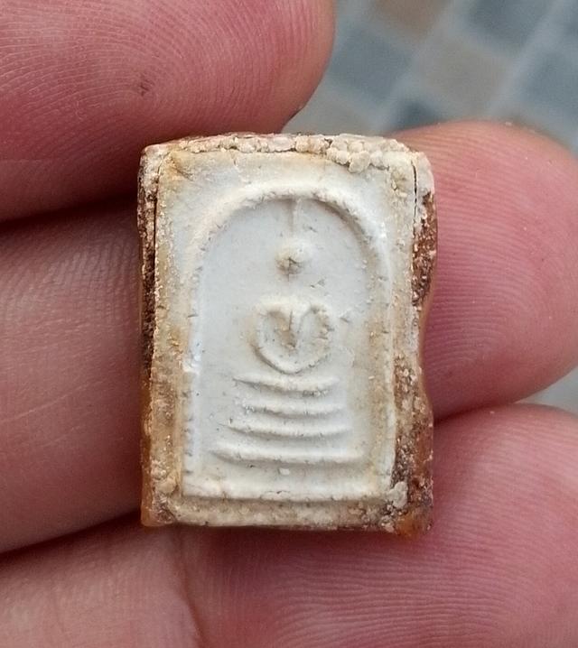 พระสมเด็จ (คะแนนจิ๋ว)วัดประสาทฯปี 2506