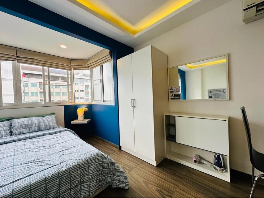 🔑 คอนโดมิเนียมใจกลางเมือง เฟอร์ครบ ทำเลดีใกล้เมญ่า–นิมมาน #เมืองเชียงใหม่ ราคาเพียง 12,000 บาท/เดือน✨ 公寓出租 1 卧室 1 卫生间 — 租金 12,000 泰铢/月✨ 10