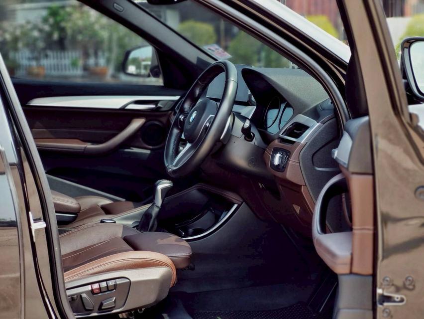 BMW X1 2.0 sDrive20d M-Sport ( LCI ) ปี 2021 ไมล์ 17x,xxx km. 7