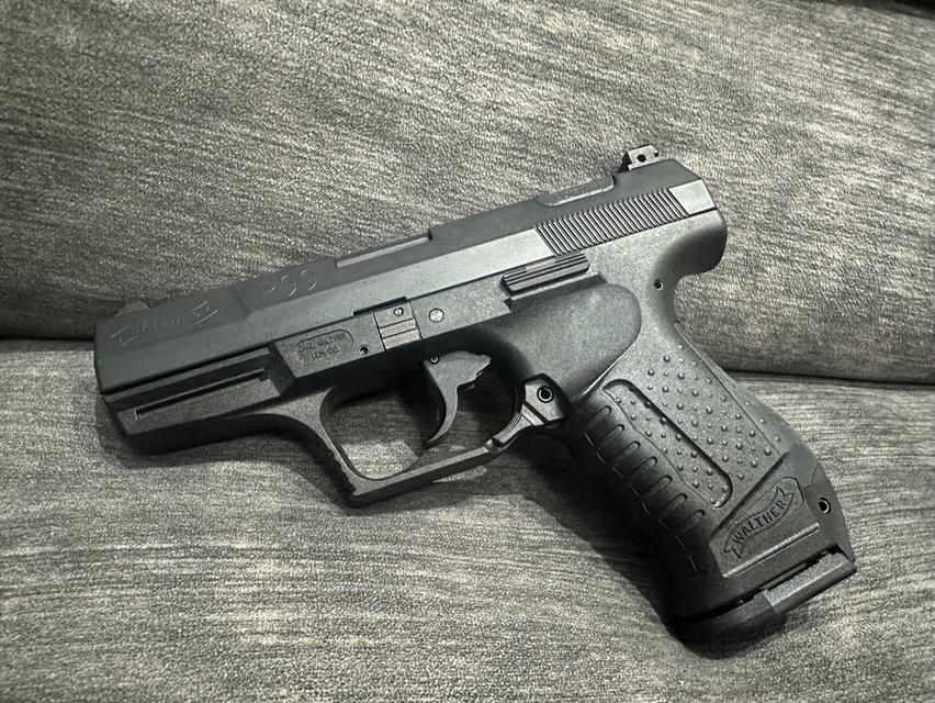 บีบีกัน ระบบแก๊ส P99 งาน umarex maruzen