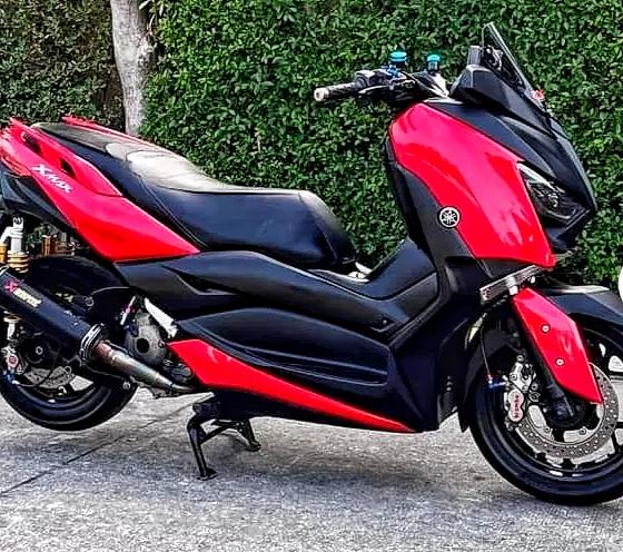 Yamaha Xmax 300 ปี 2022 2