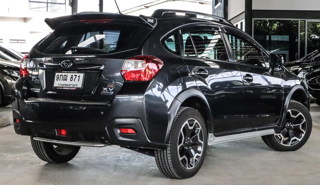 ขาย SUBARU XV 2.0i-P ปี 2017 6
