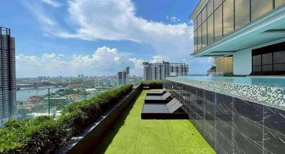 ขายด่วน ต่ำกว่าทุน! คอนโดชีวาทัย เรสซิเดนซ์ บางโพ ติดรถไฟฟ้า ห้องมุมขนาด 35 ตร.ม. 11