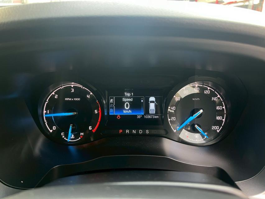รหัสรถ NP1087 FORD RANGER 2.2 XLT ATปี : 2019  9