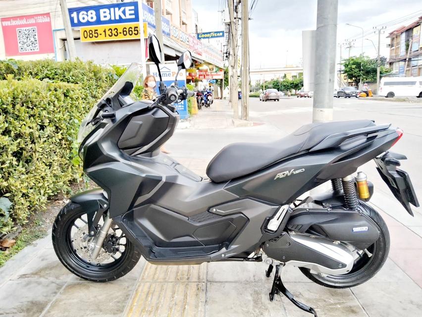 Honda ADV160 ABS Keyless ปี2024 สภาพเกรดA 790 km เอกสารพร้อมโอน 3