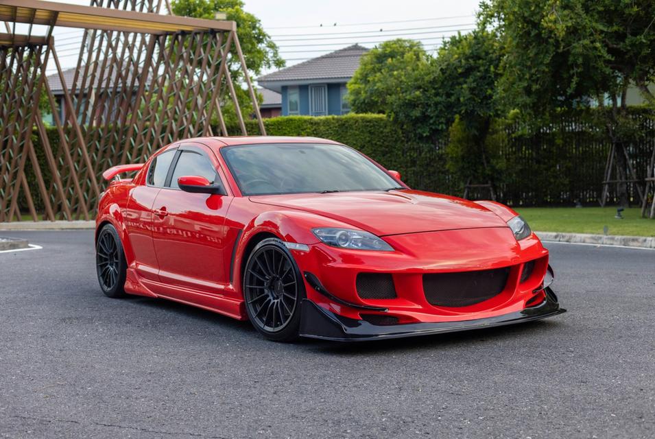 Mazda RX8