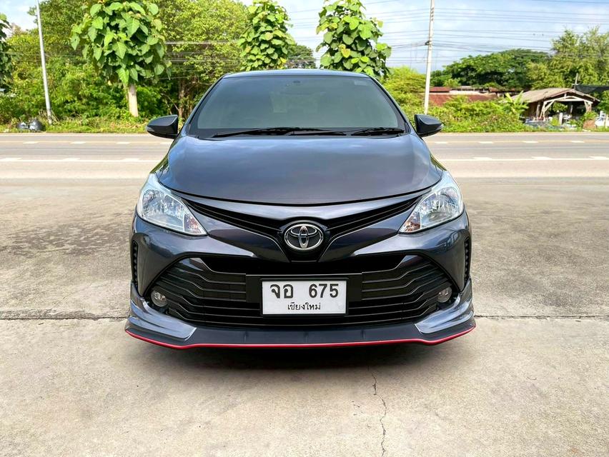 Toyota Vios E 1.5 AT ปี2017