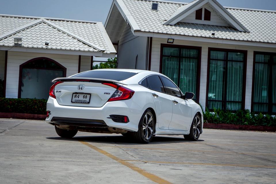 รหัสรถ CBL68 HONDA CIVIC FC 1.5 Turbo RS AT 2018 รูปที่ 7