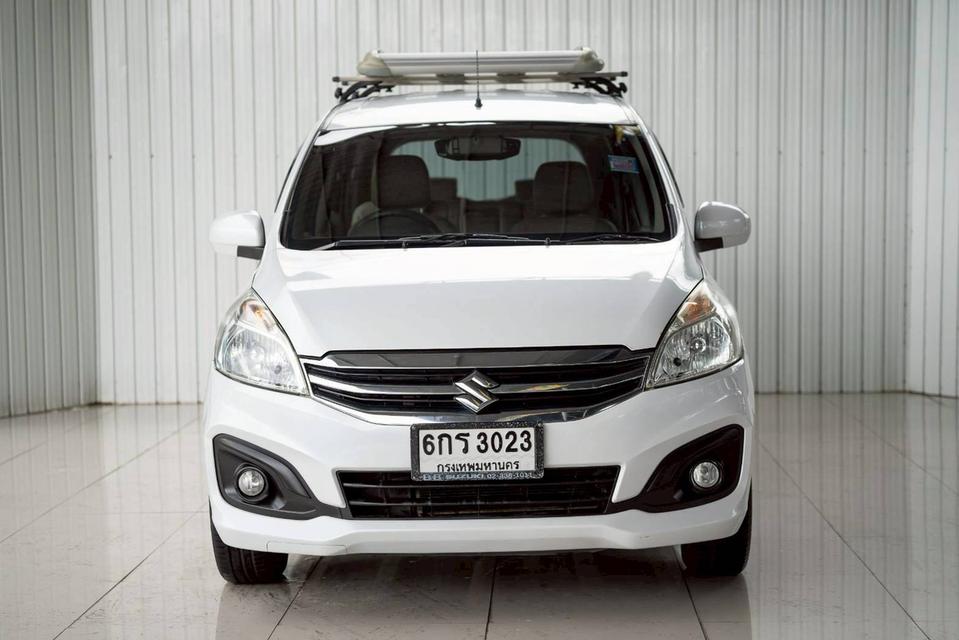 SUZUKI ERTIGA 1.4 GL ปี 2015