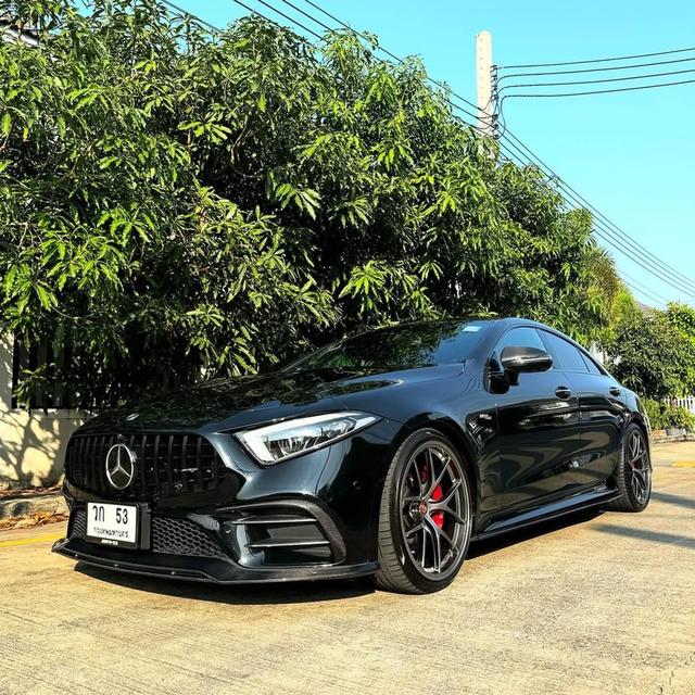 Mercedes-Benz CLS-Class 53 AMG 2