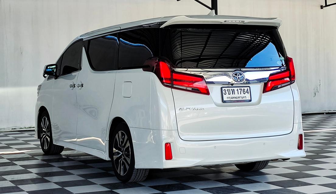 TOYOTA ALPHARD 2.5 SC PACKAGE 2020 2