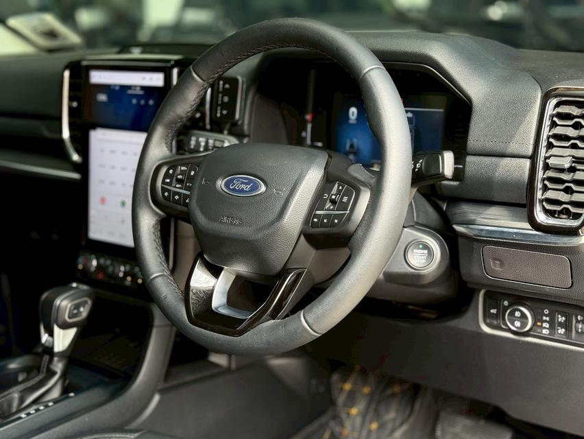 Ford Ranger 2.0Turbo Sport ปี24 11