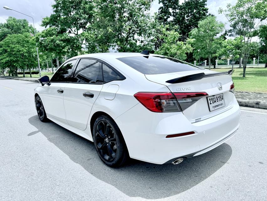 ✅เจ้าของขายเอง Honda 𝗖𝗶𝘃𝗶𝗰 𝗙𝗘 𝟭.𝟱 𝗧𝘂𝗿𝗯𝗼 𝗥𝗦 โมเดลปี 𝟮𝟬𝟮𝟮"รุ่นท็อป" 6