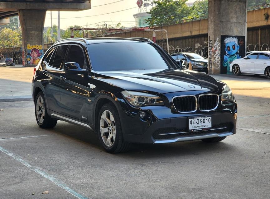 BMW X1 sDrive18i E84 ปี 2012  2