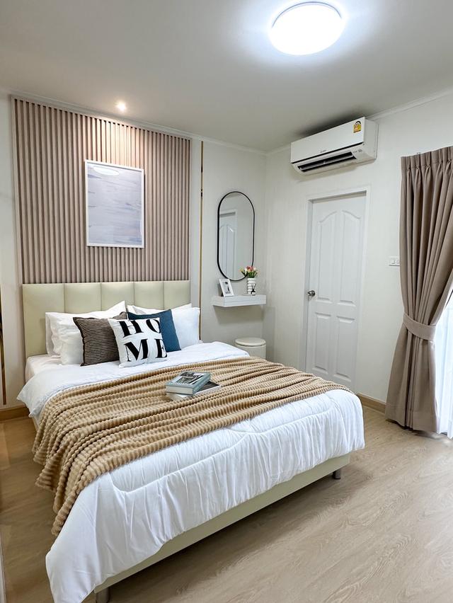 ขายคอนโด ซิตี้โฮม คอนโด รัชดา-ปิ่นเกล้า ใกล้MRT บางอ้อ 1