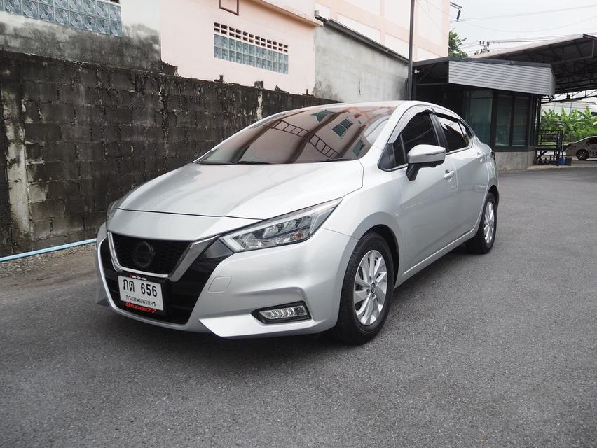NISSAN ALMERA 1.0 VL  ปี2020